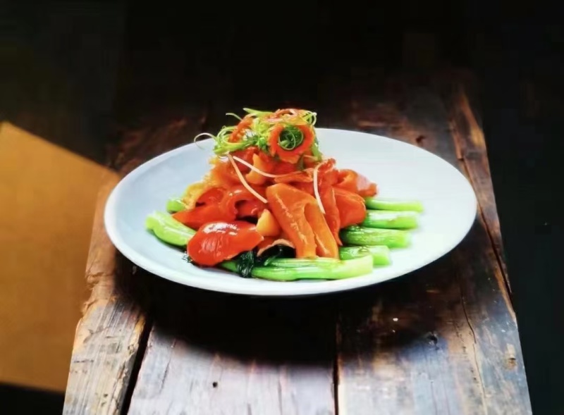 北极冰山蚌，口感鲜甜！自助餐，饭店，捞汁专用，一件20包