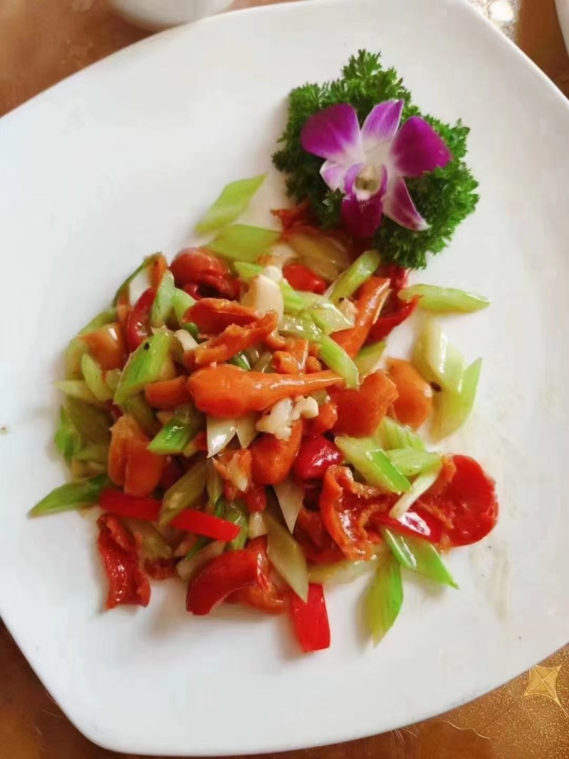 北极冰山蚌，口感鲜甜！自助餐，饭店，捞汁专用，一件20包