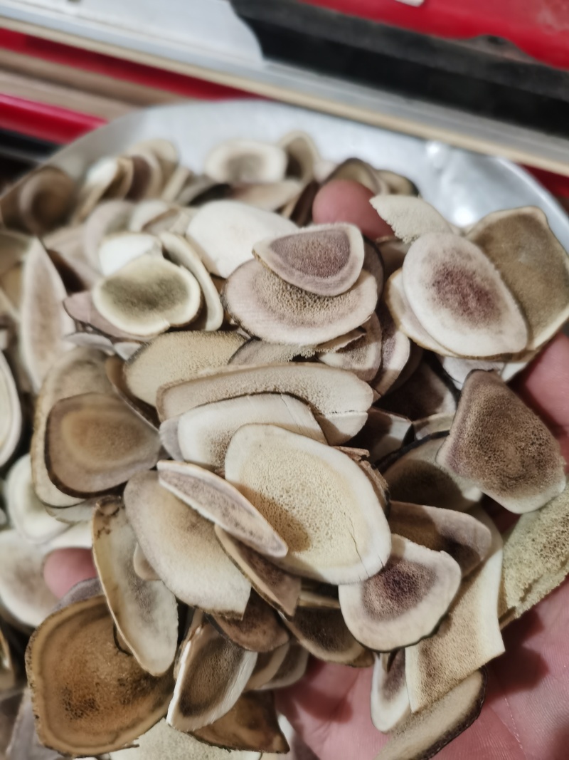 鹿角片正品鹿角片低价促销泽润中药批发零