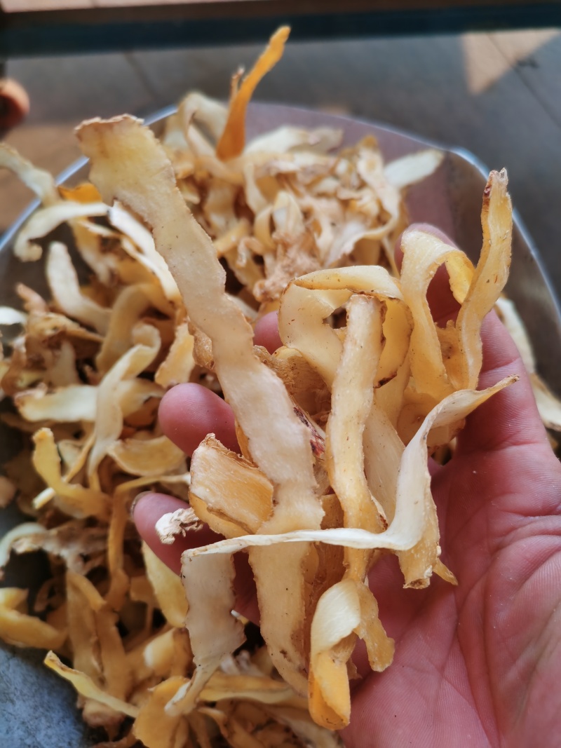 玉竹正品无硫薄片玉竹低价促销各种规格中药材
