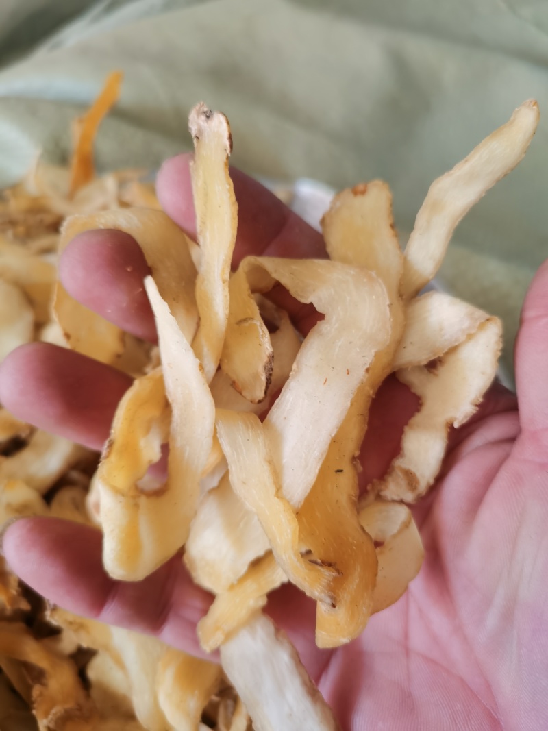 玉竹正品无硫薄片玉竹低价促销各种规格中药材