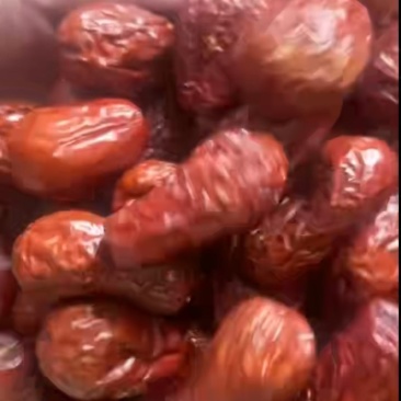 一级肉皮枣