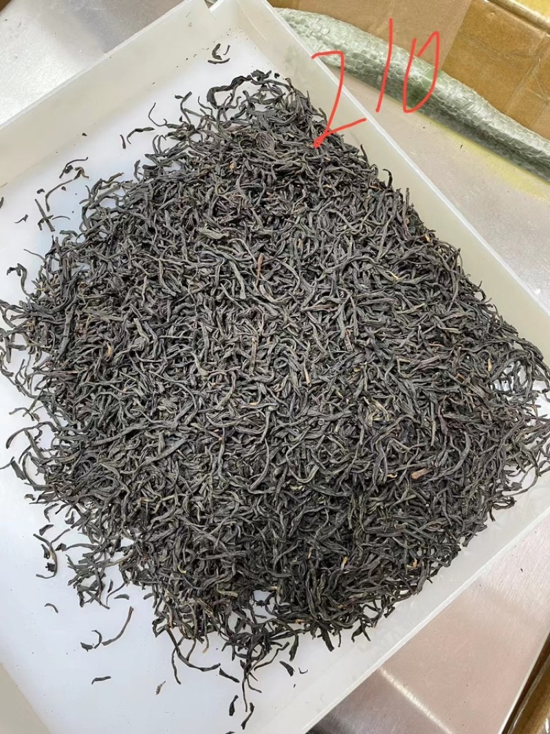 武夷山正山小种红茶蜜香型花果香浓香型500克小袋包装包邮
