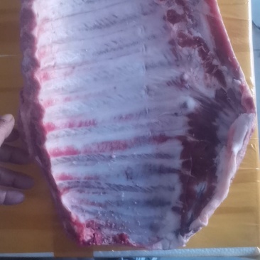 精品冷鲜排骨