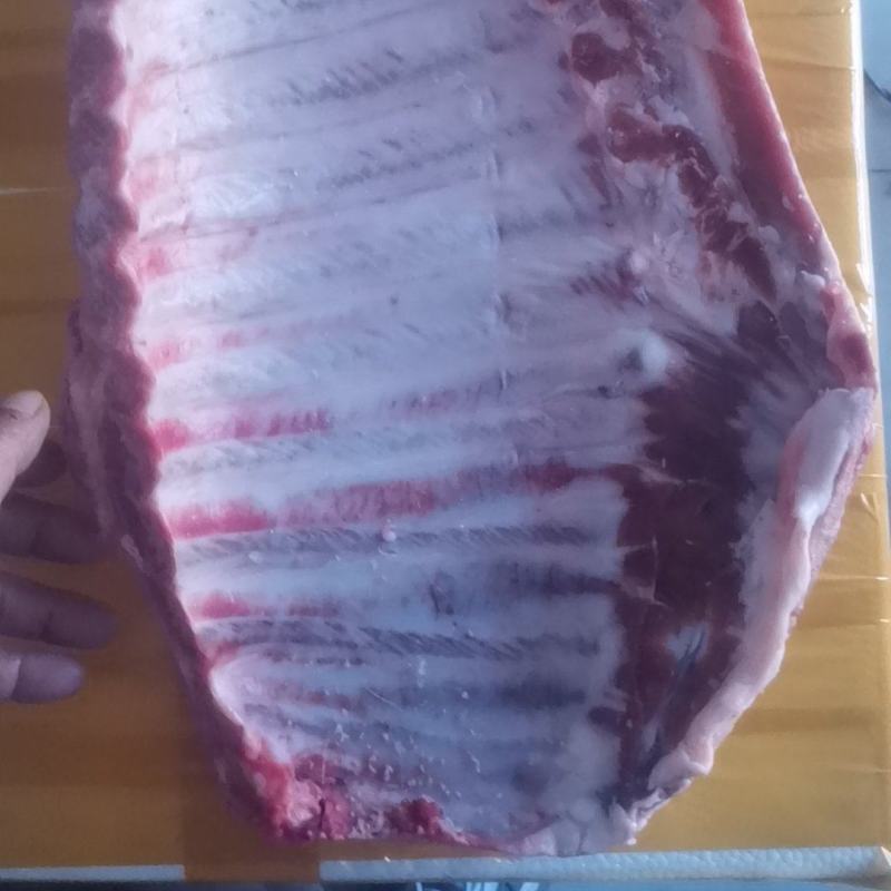 精品冷鲜排骨