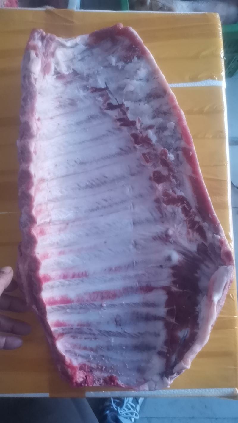 精品冷鲜排骨