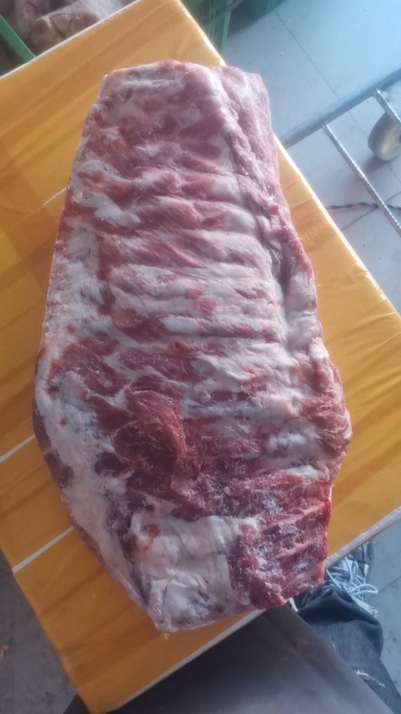 精品冷鲜排骨