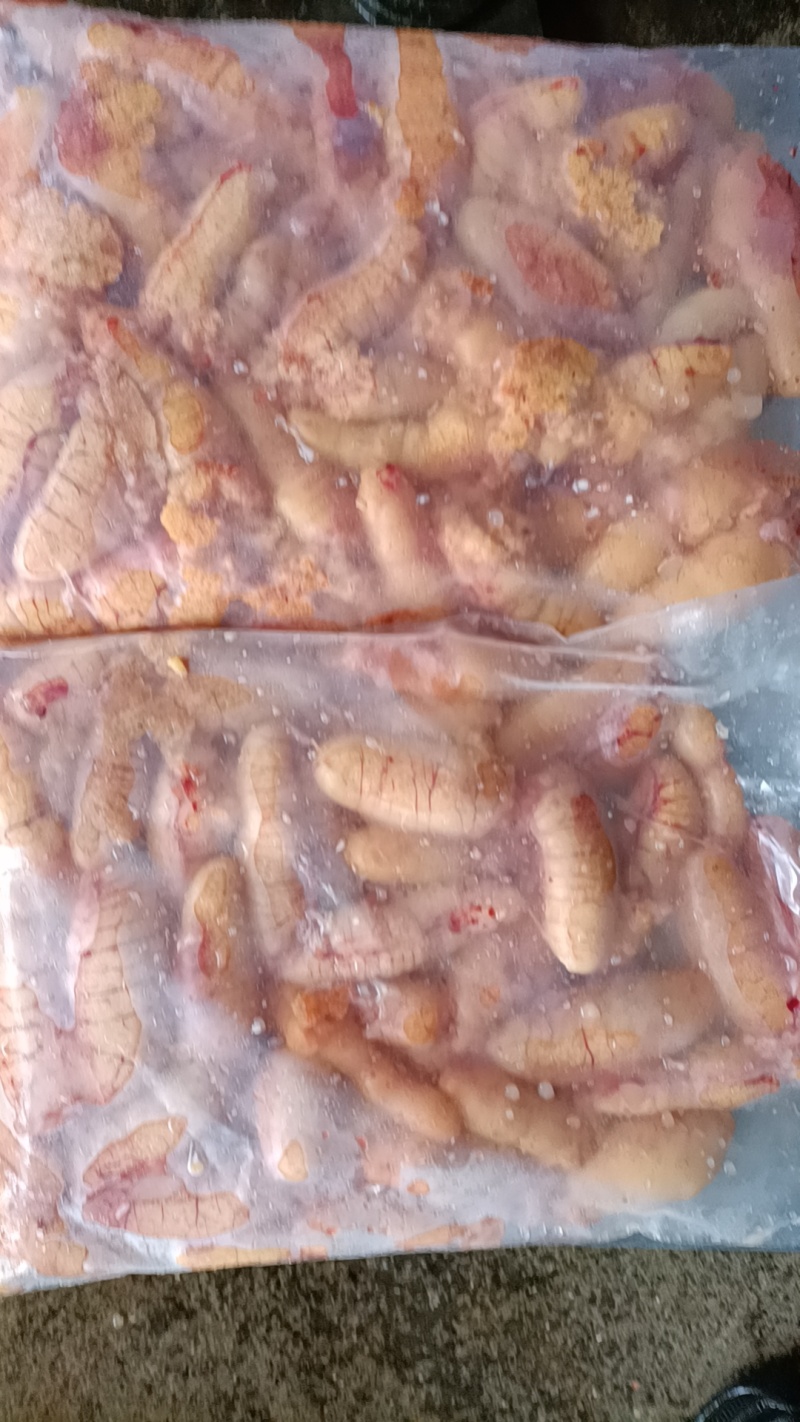 鲈鱼粒