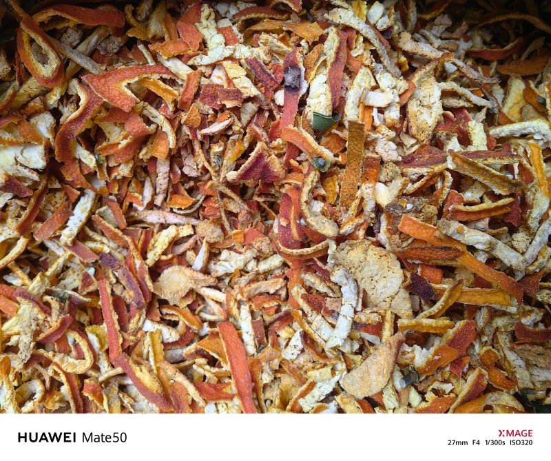 陈皮今年新货不掺橙子皮万信药业只做保真药材
