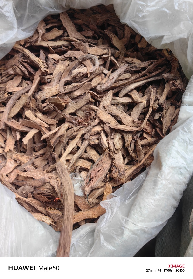 无硫千年健片产地直销量大从优万信药业只做精品药材