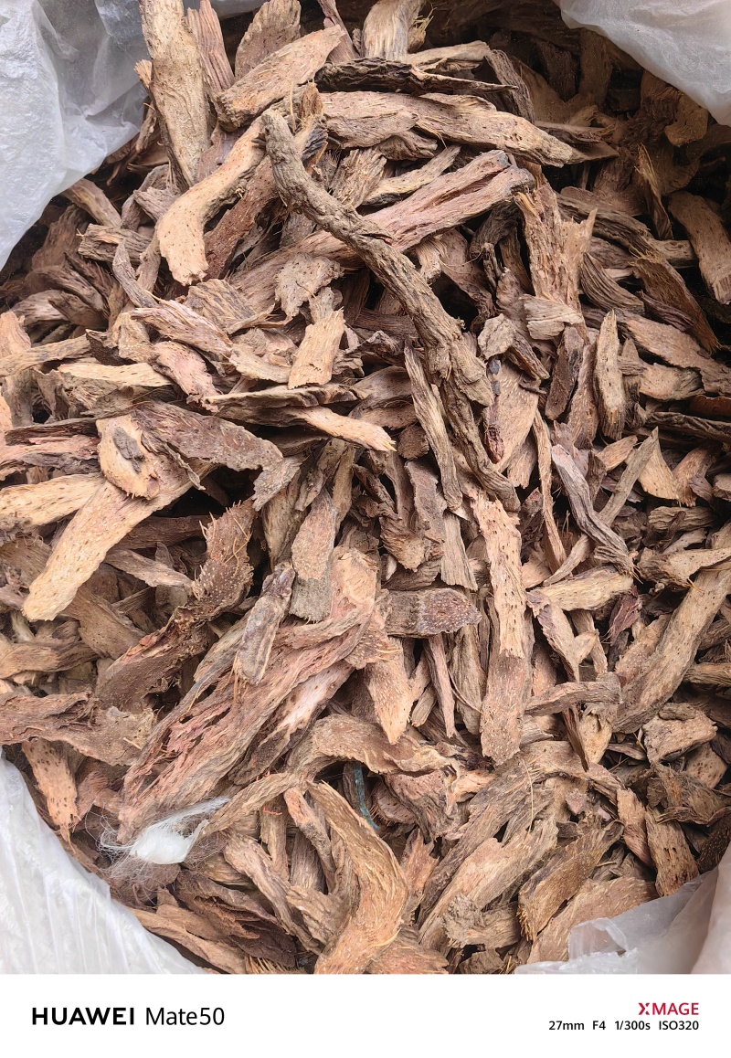 无硫千年健片产地直销量大从优万信药业只做精品药材