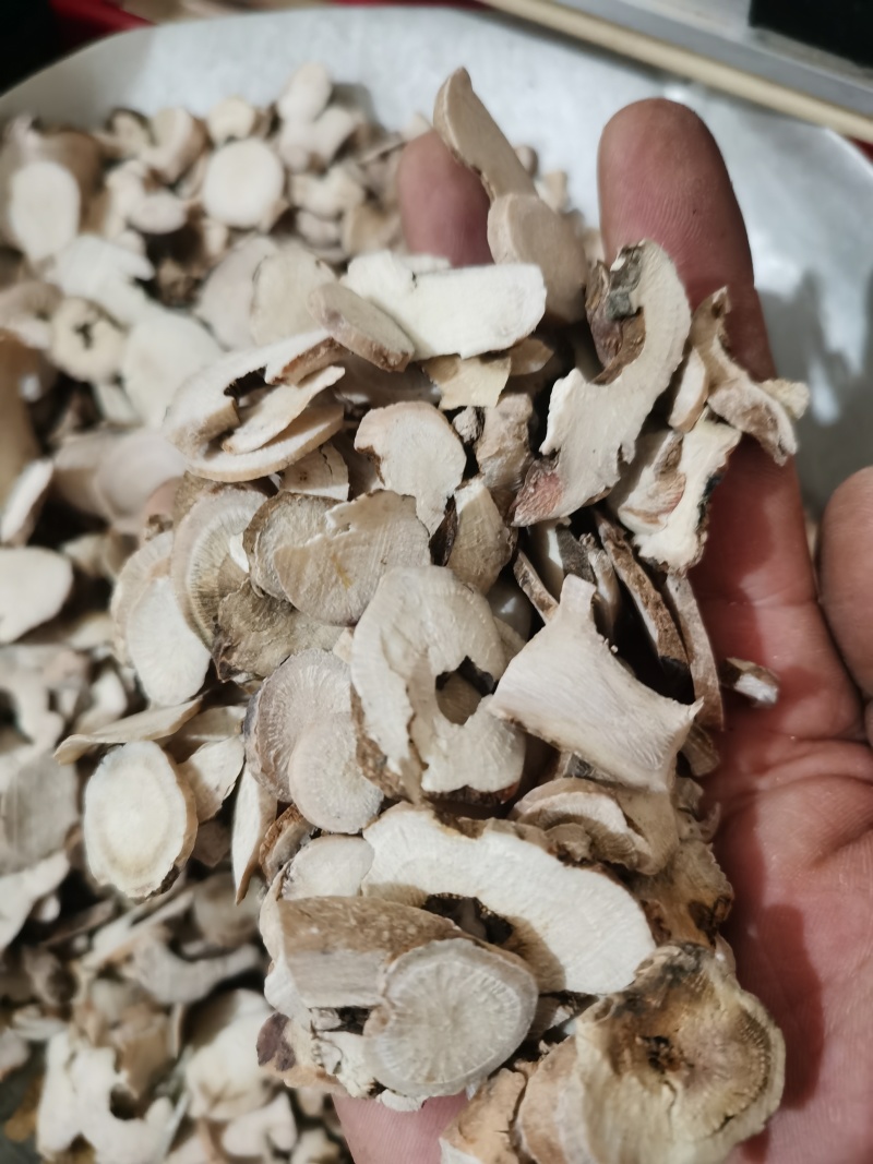 泽润中药白芍无硫白芍批发供应各种中药材