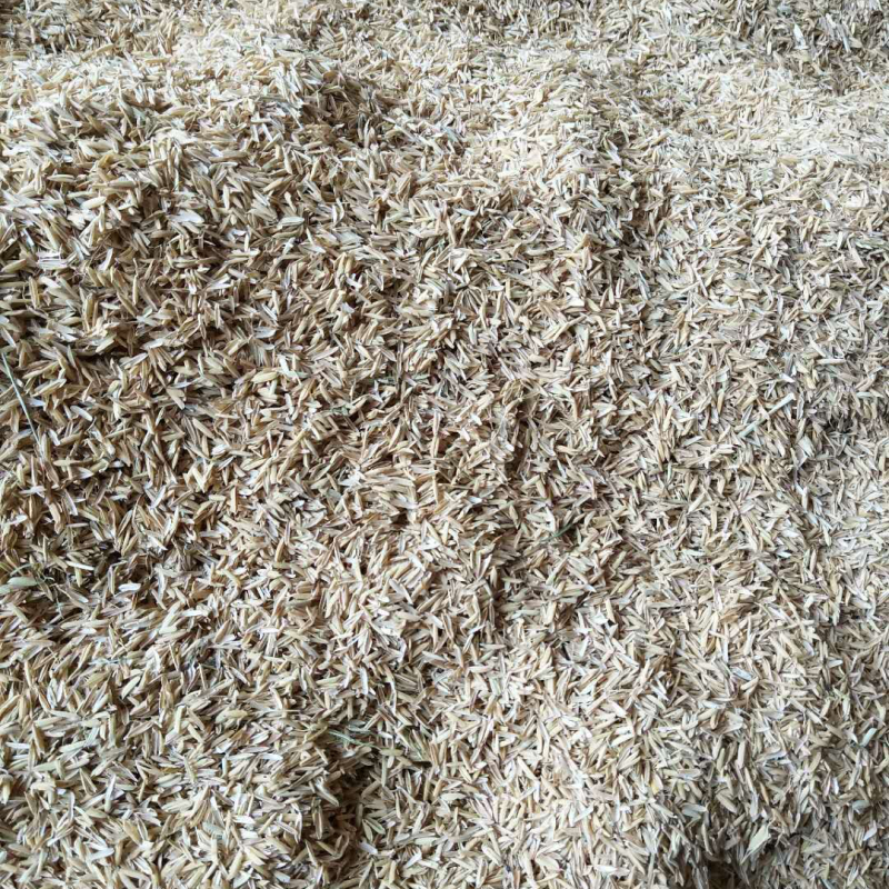 压缩稻壳