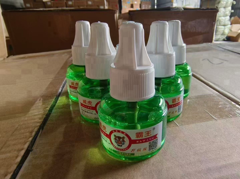 蚊香液一件400瓶，搭配加热器卖非常简单