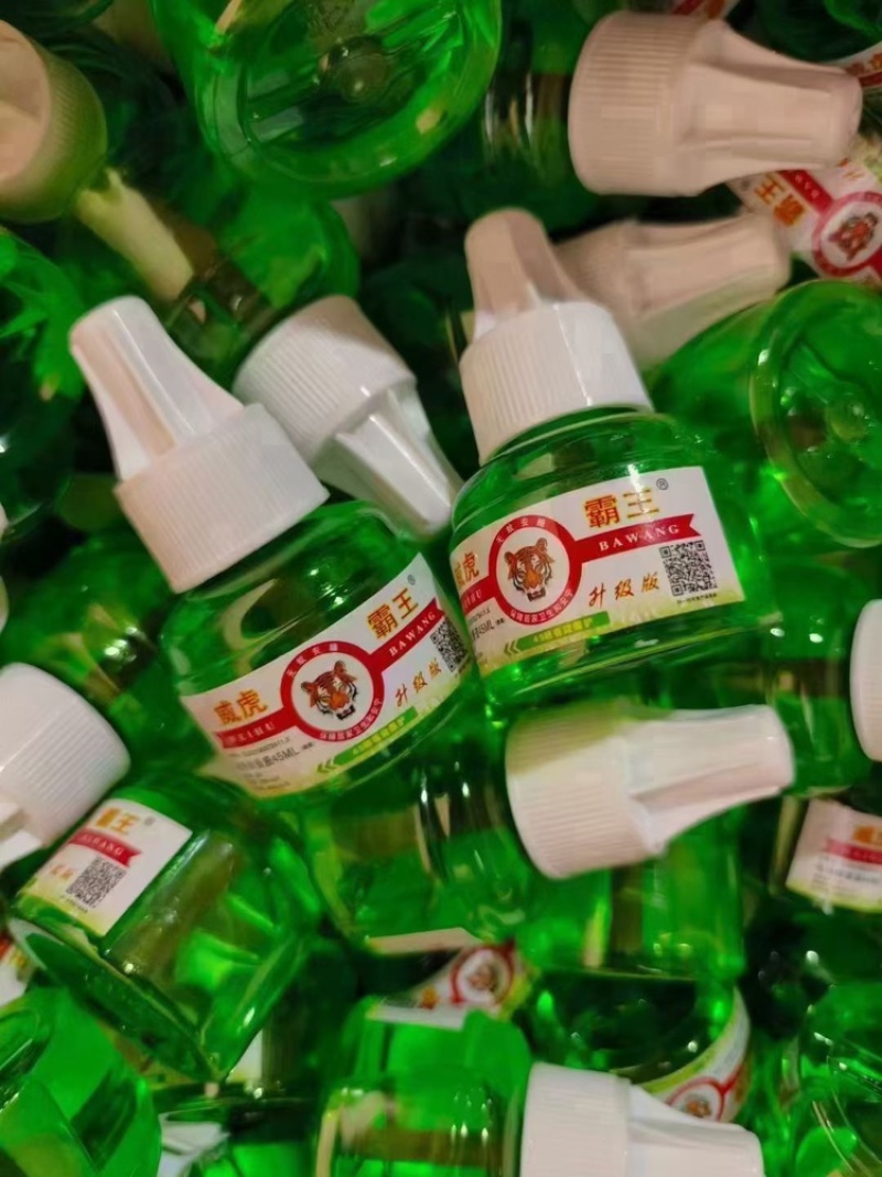蚊香液一件400瓶，搭配加热器卖非常简单
