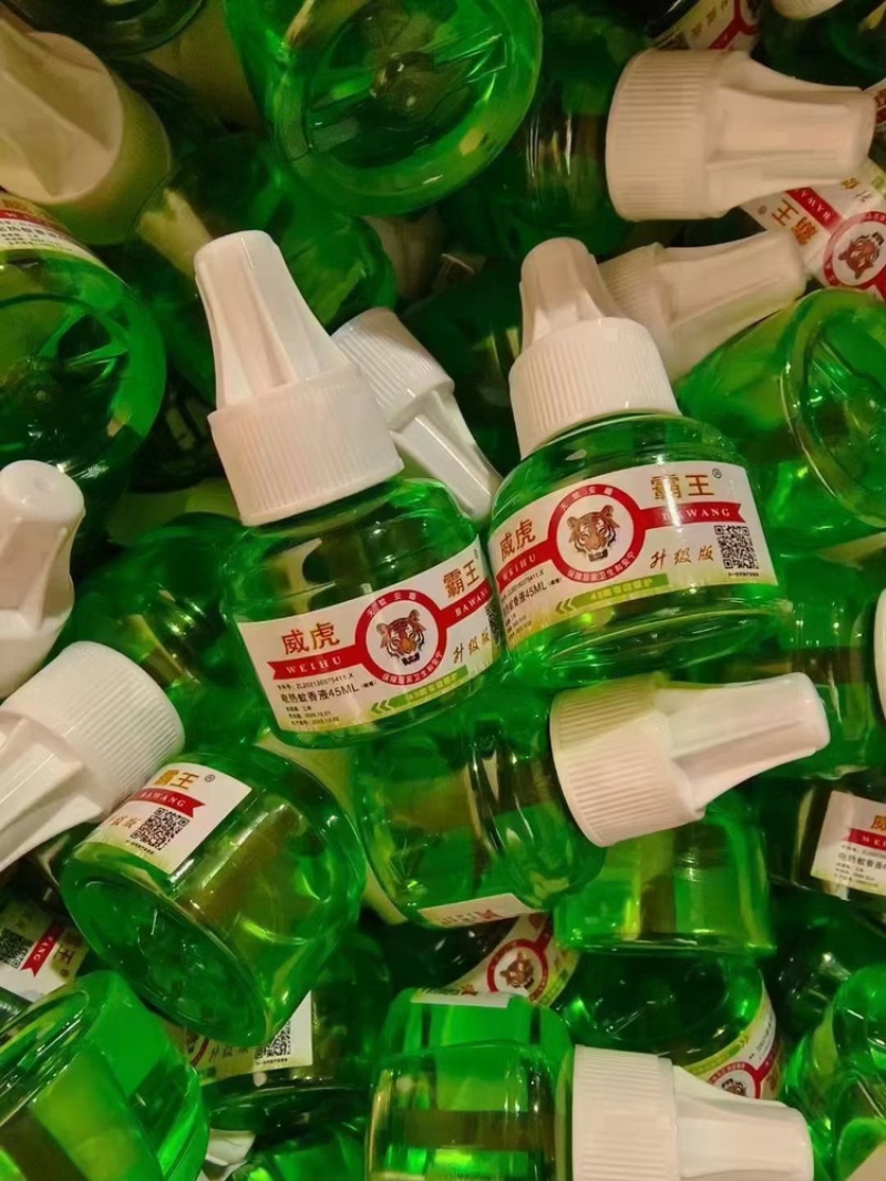 蚊香液一件400瓶，搭配加热器卖非常简单
