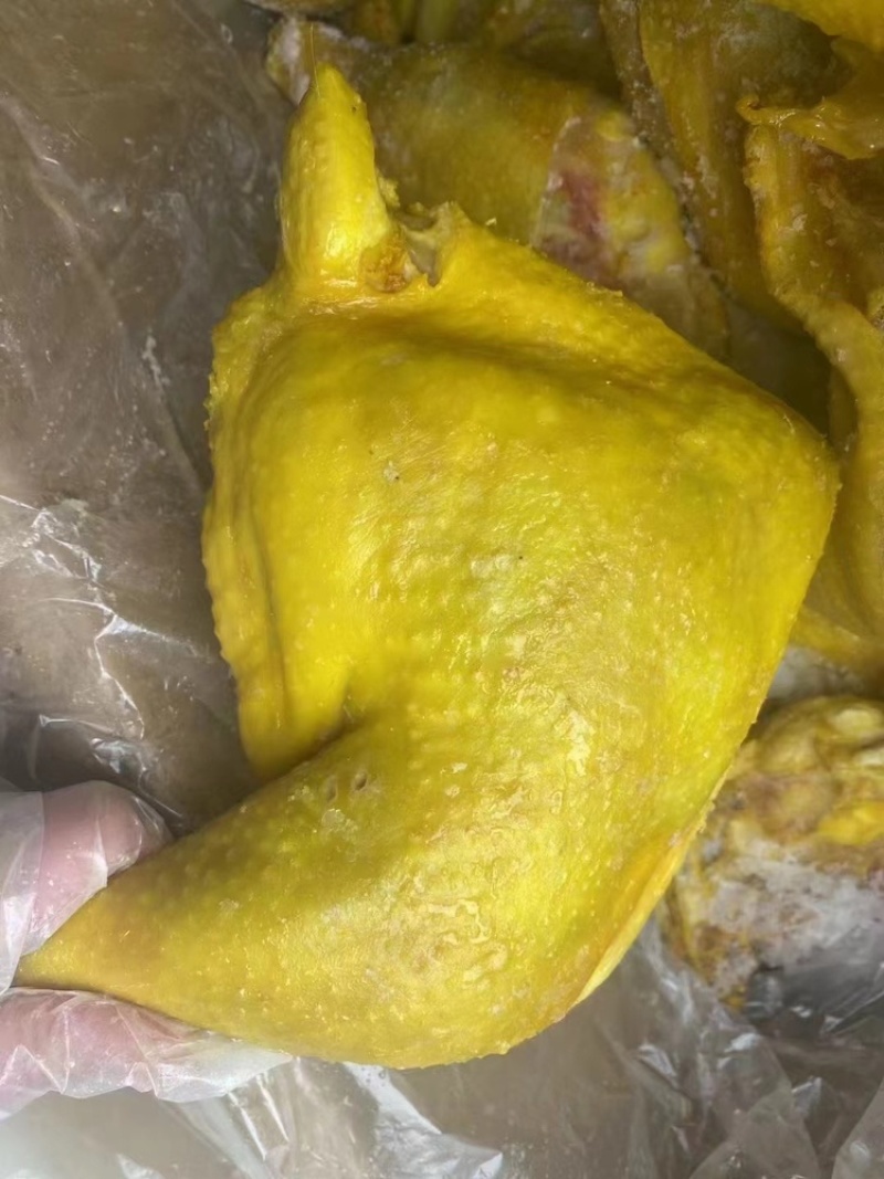 【盐焗鸡腿】一件50斤仓库大量现货价格美丽