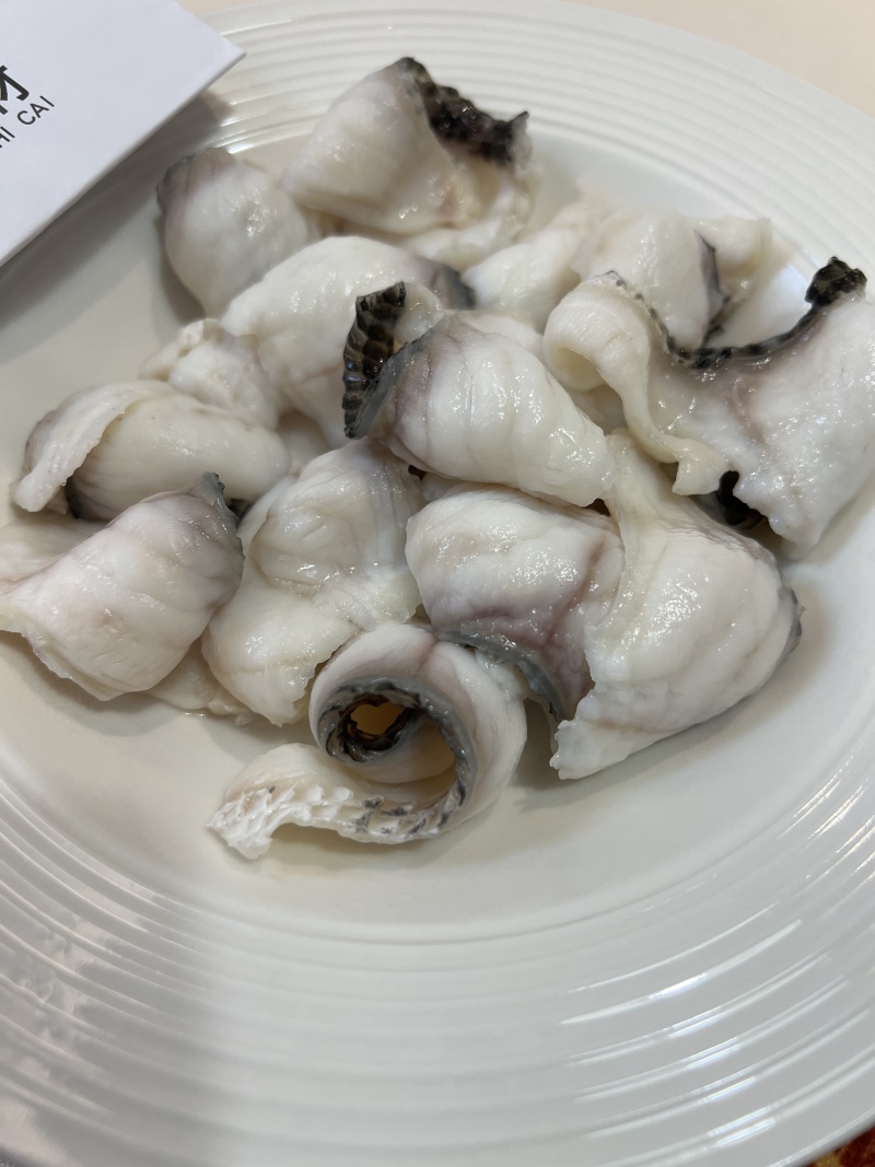 云冻免浆黑鱼片，250g*25盒，量大价优。自有工厂