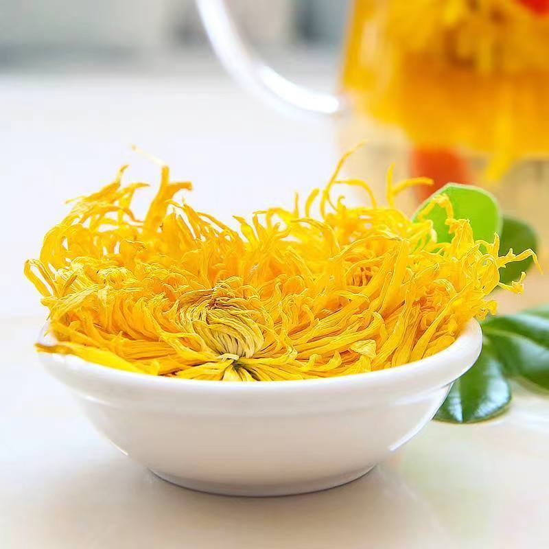 【黄山发货】无硫金丝皇菊手选金丝皇菊500克袋装包邮