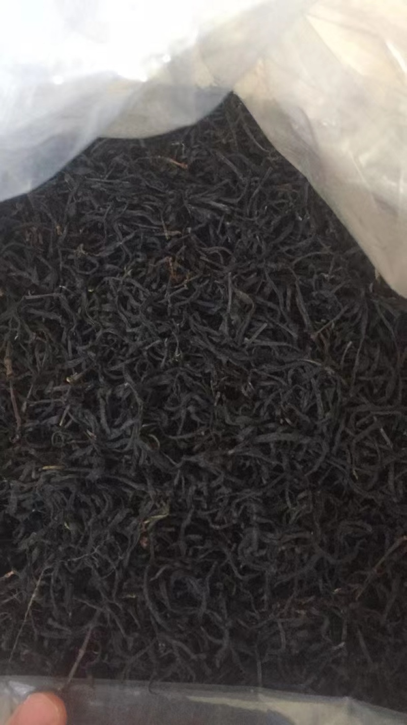 手工制作高山红茶