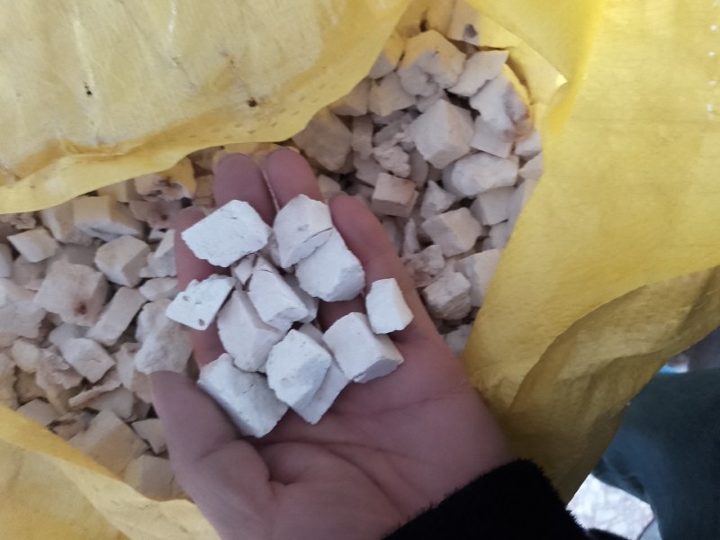 精品陕西汉中野生茯苓，