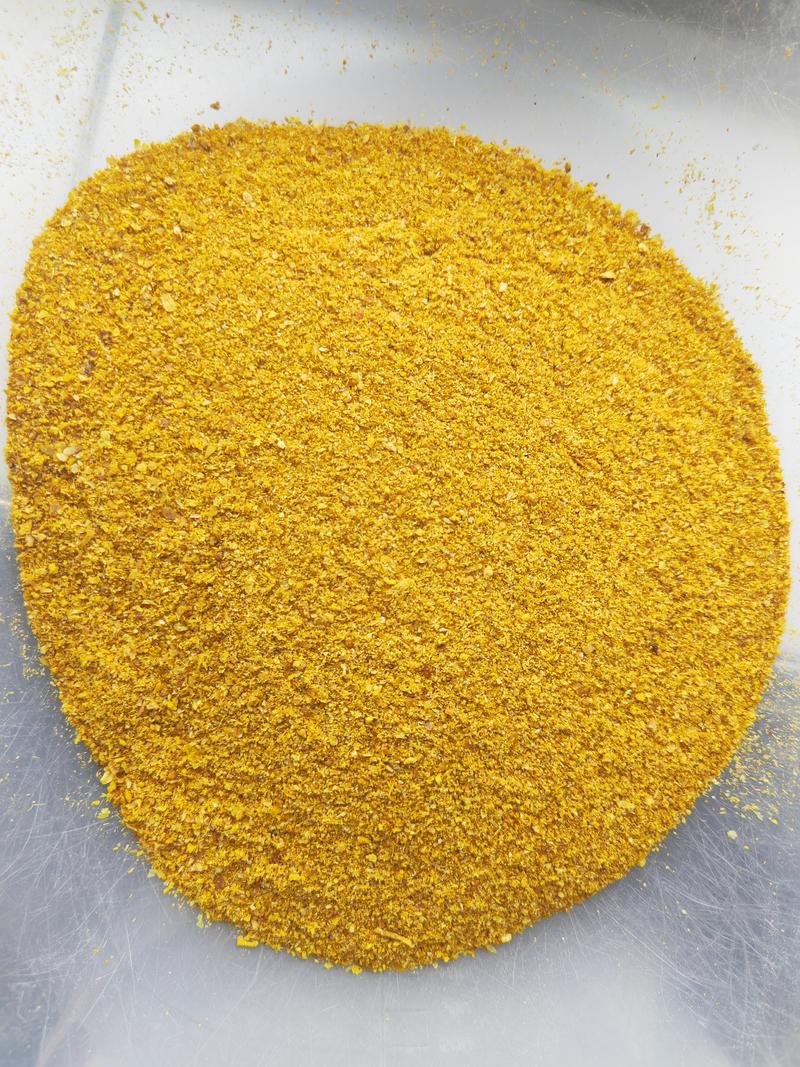 喷浆稻壳粉颜色金黄蛋白26指标颜色均可定制