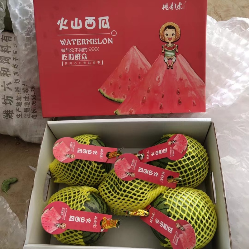 2K西瓜，手撕西瓜，礼品小西瓜，大量上市皮薄肉甜免费代车