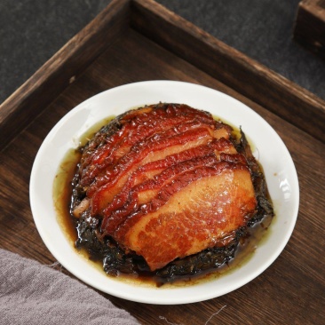 梅菜扣肉