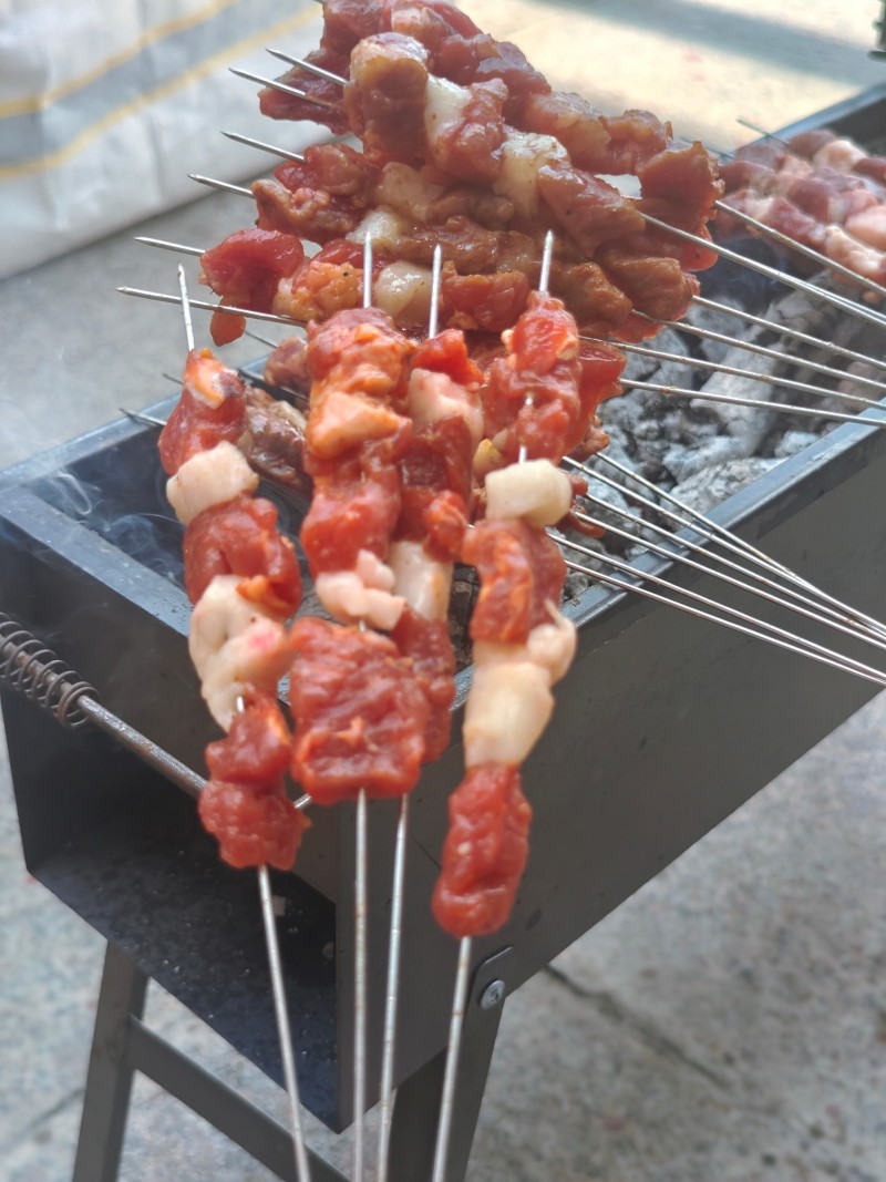 羊肉串
