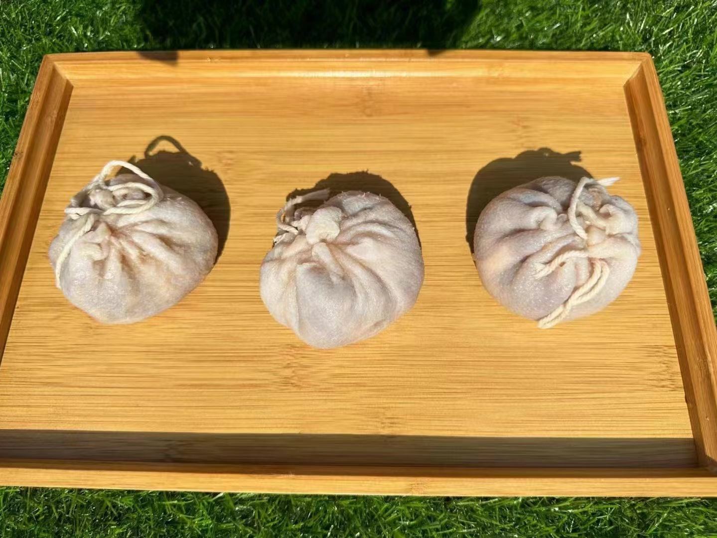 白条羊成品展示