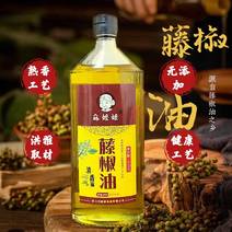 470ml清香藤椒油