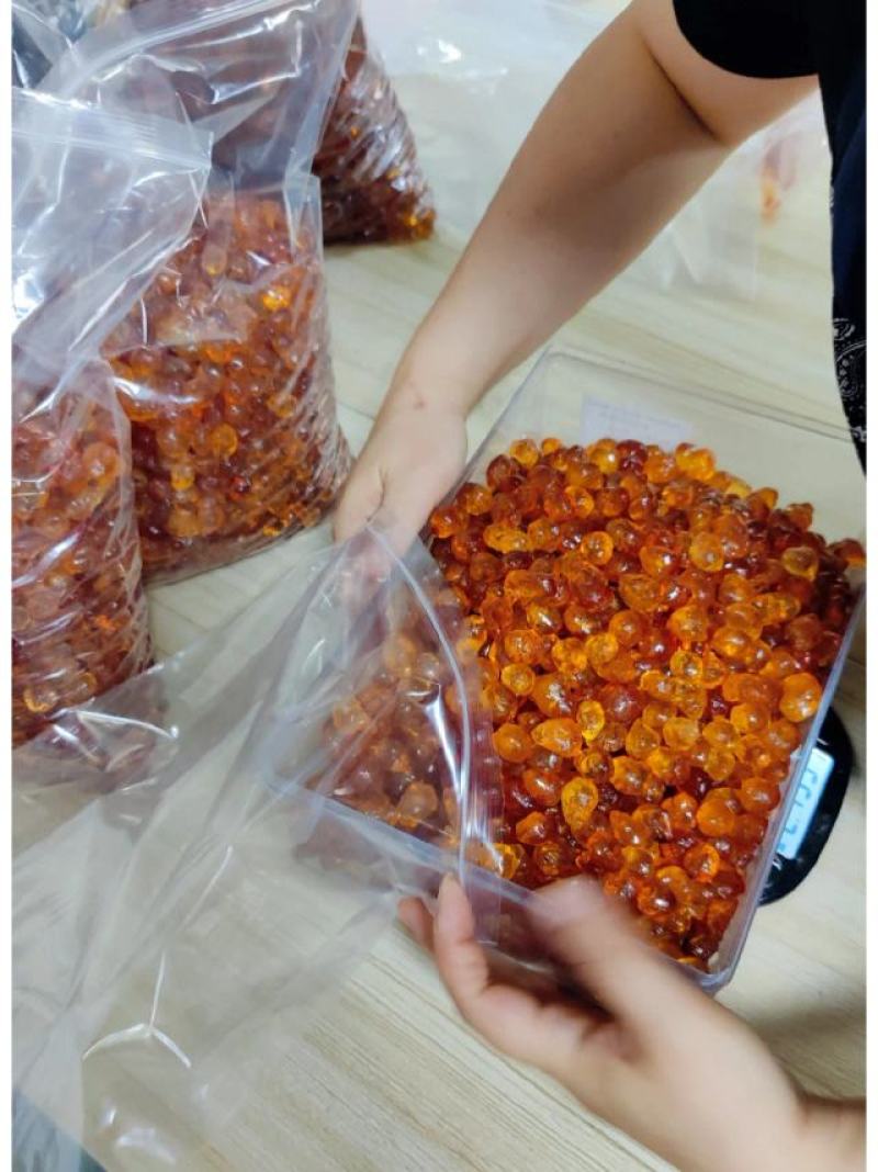 【包邮】桃胶正品新货特级正宗福建天然桃胶食用桃胶批发