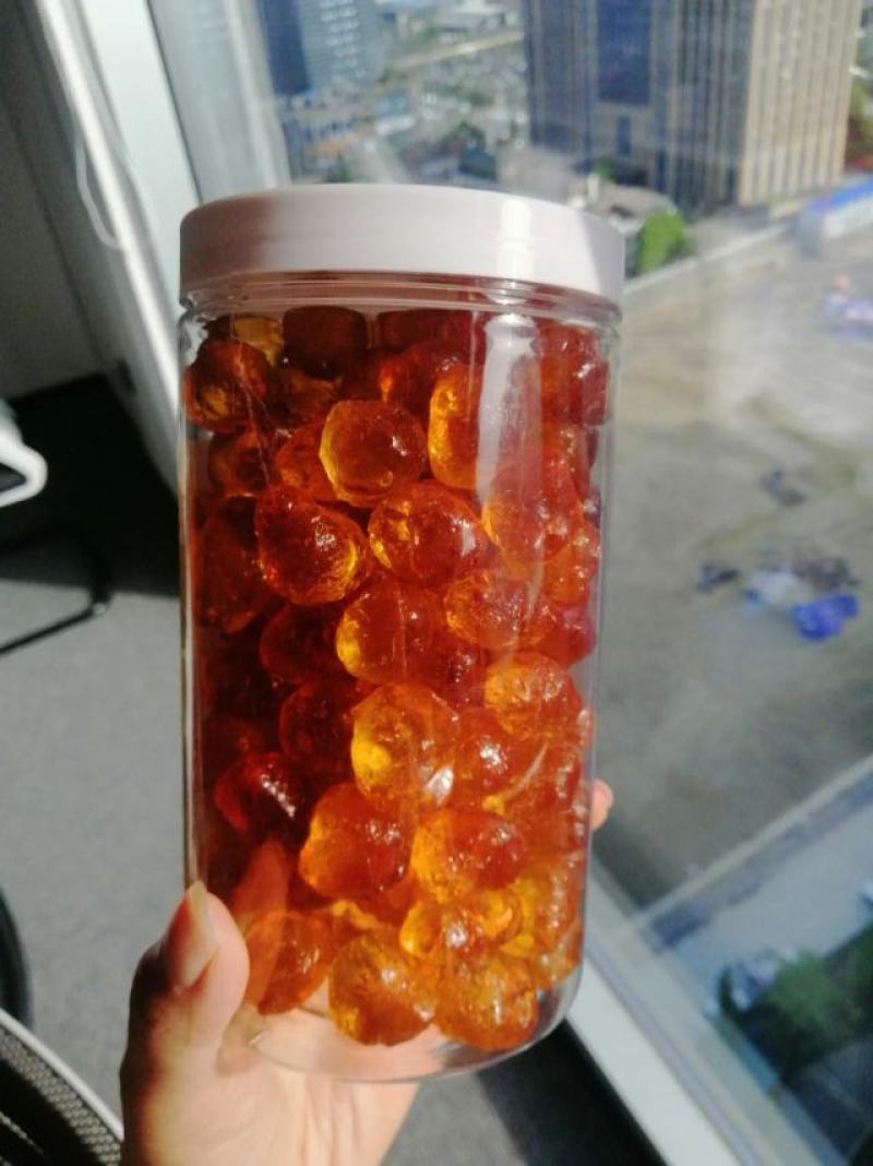 【包邮】桃胶正品新货特级正宗福建天然桃胶食用桃胶批发