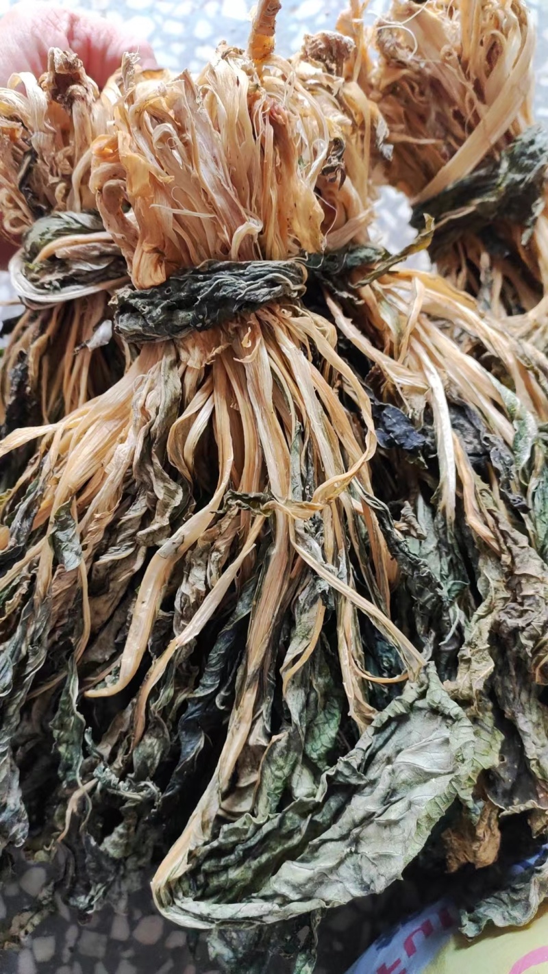 脱水白菜
