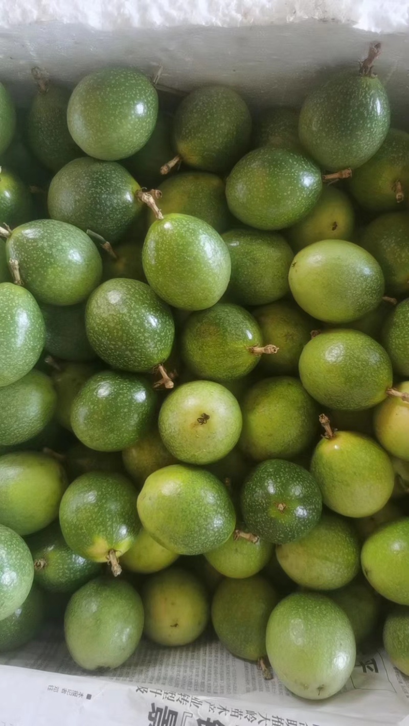 【推荐】钦蜜9号百香果不加蜂蜜都很甜，想吃在网上订购