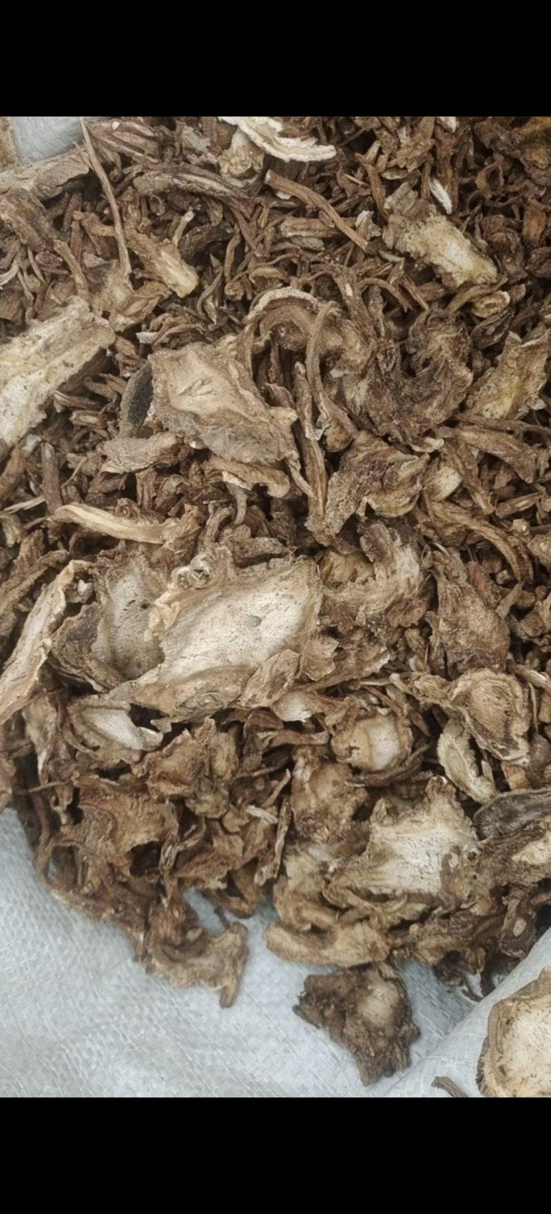 独活独活大统片产地四川省紫轩堂药业