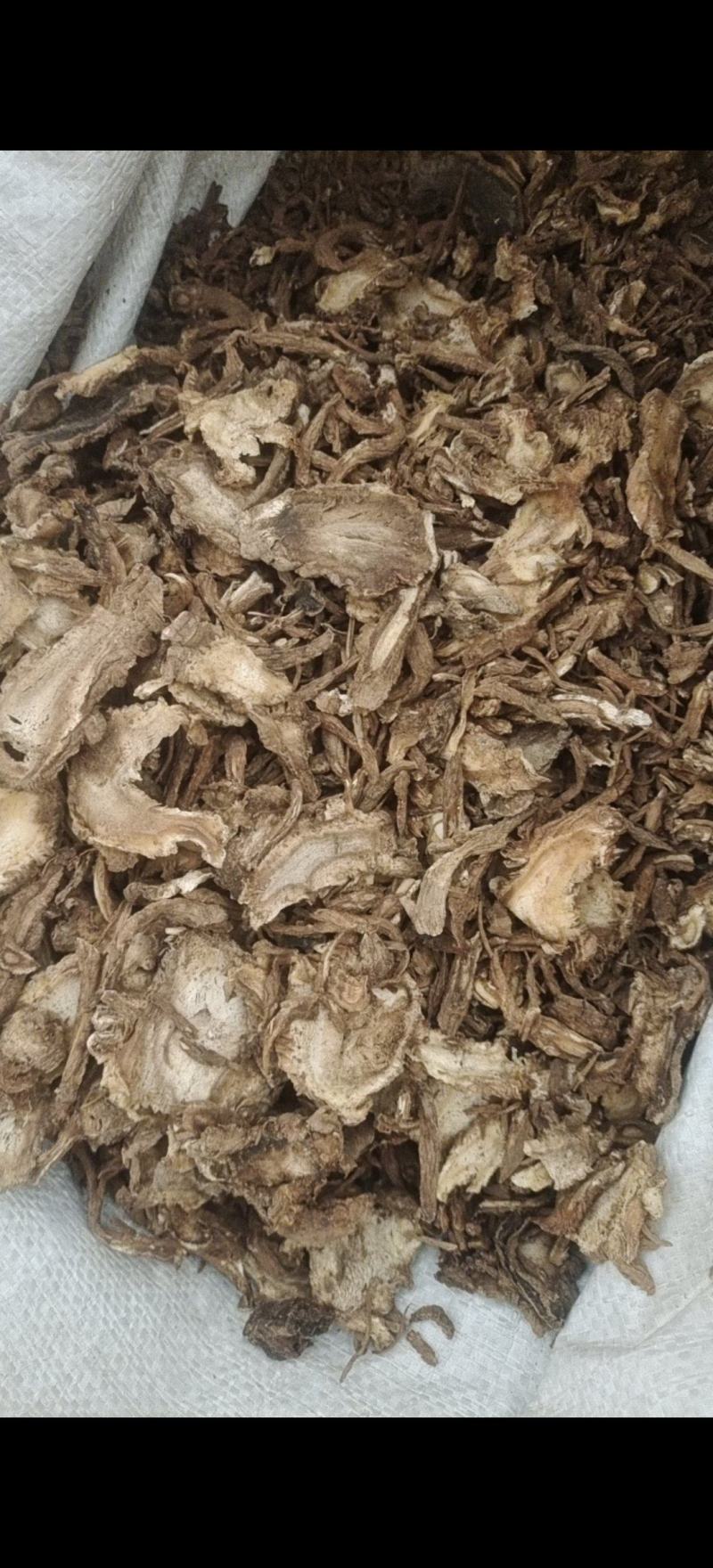 独活独活大统片产地四川省紫轩堂药业