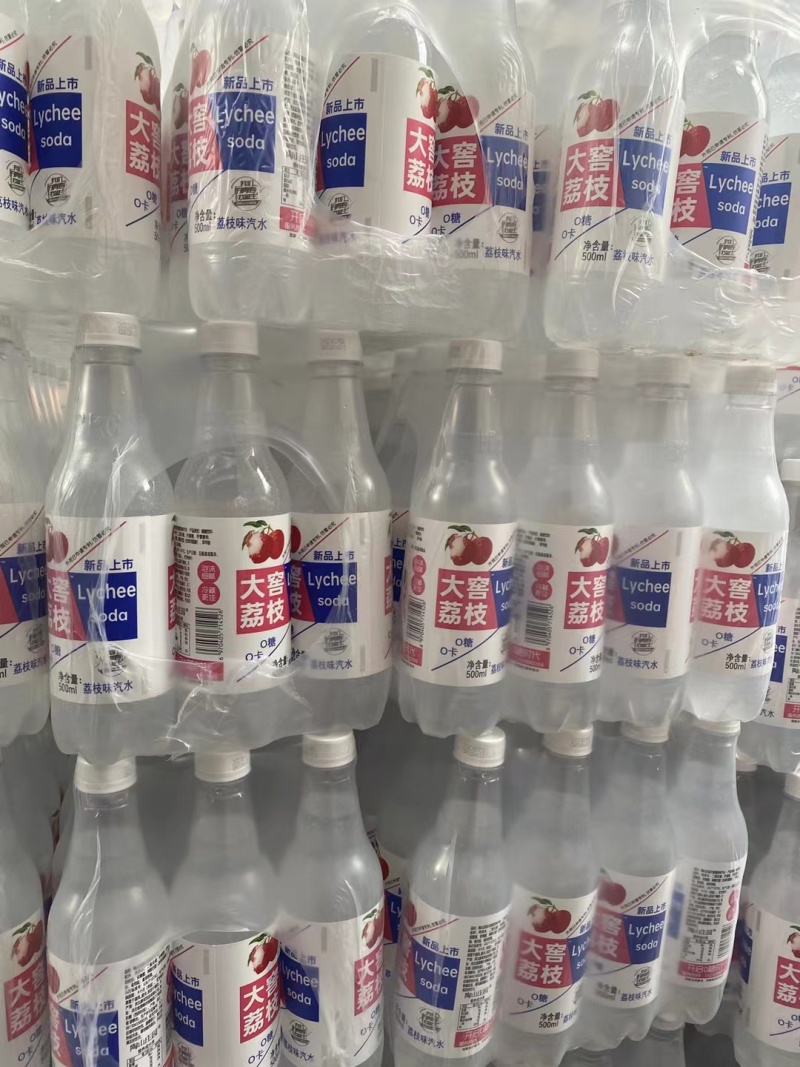 大窖汽水500*12瓶，各种口味，口感好价格便宜