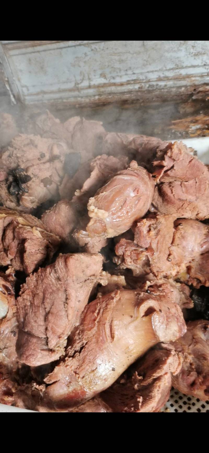 【五香牛肉】，全熟纯干大牛肉，牛腱子肉，一手货源，量大从