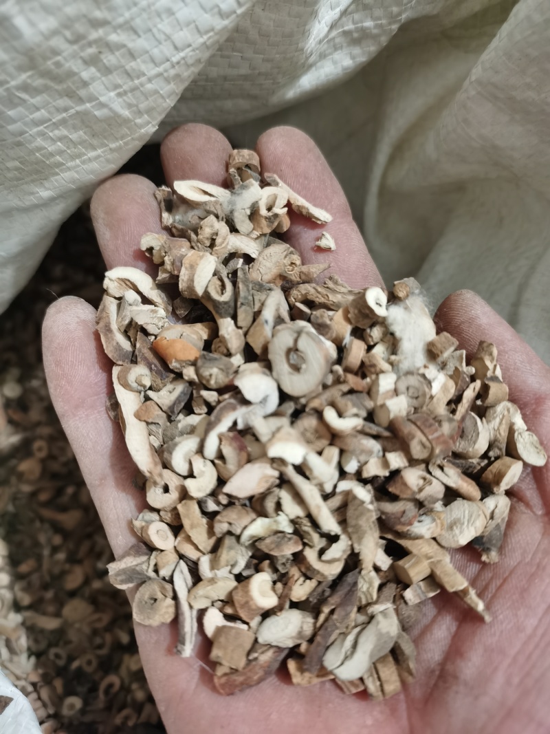 泽润中药牡丹皮无硫原统货抽芯好批发供应各种中药