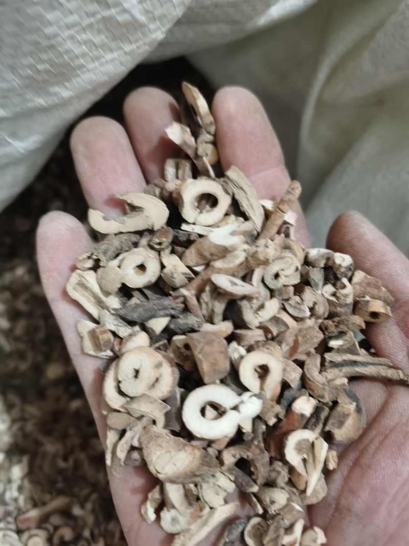 泽润中药牡丹皮无硫原统货抽芯好批发供应各种中药