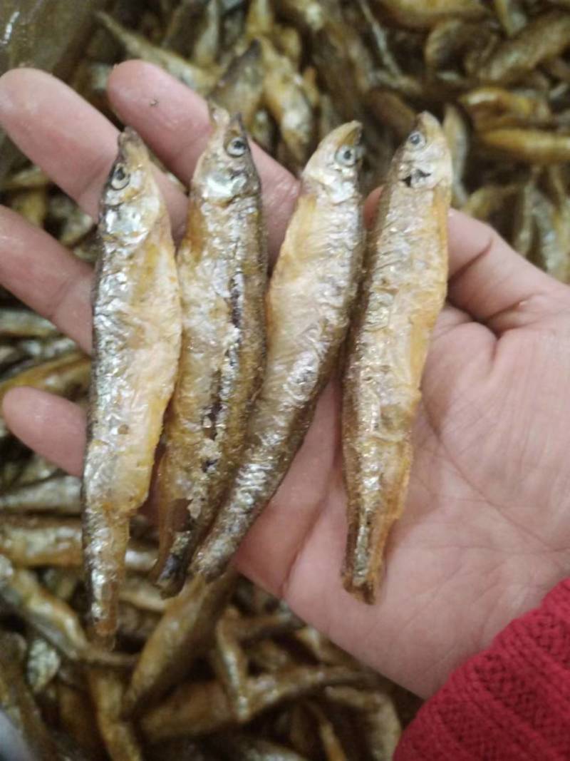 油炸大公鱼