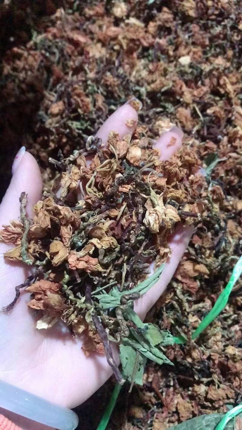 百花草茶夏季畅销产品源头厂家批发