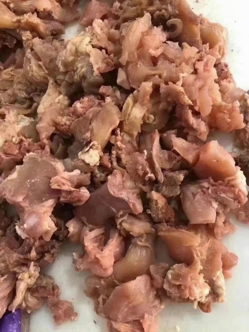 熟筋头巴脑