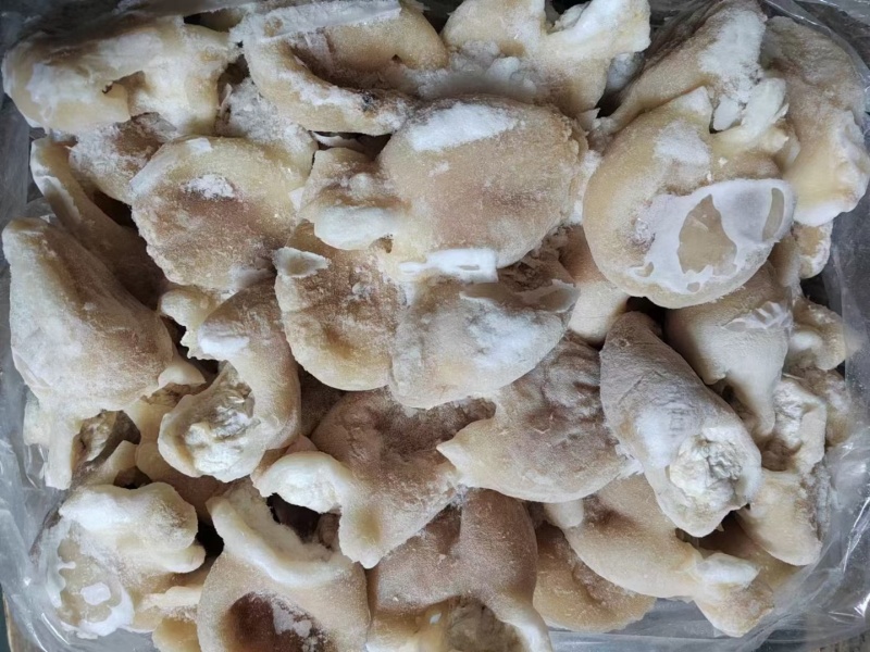 羊宝皮，也叫羊蛋皮，熟羊蛋皮！烧烤佳品！！