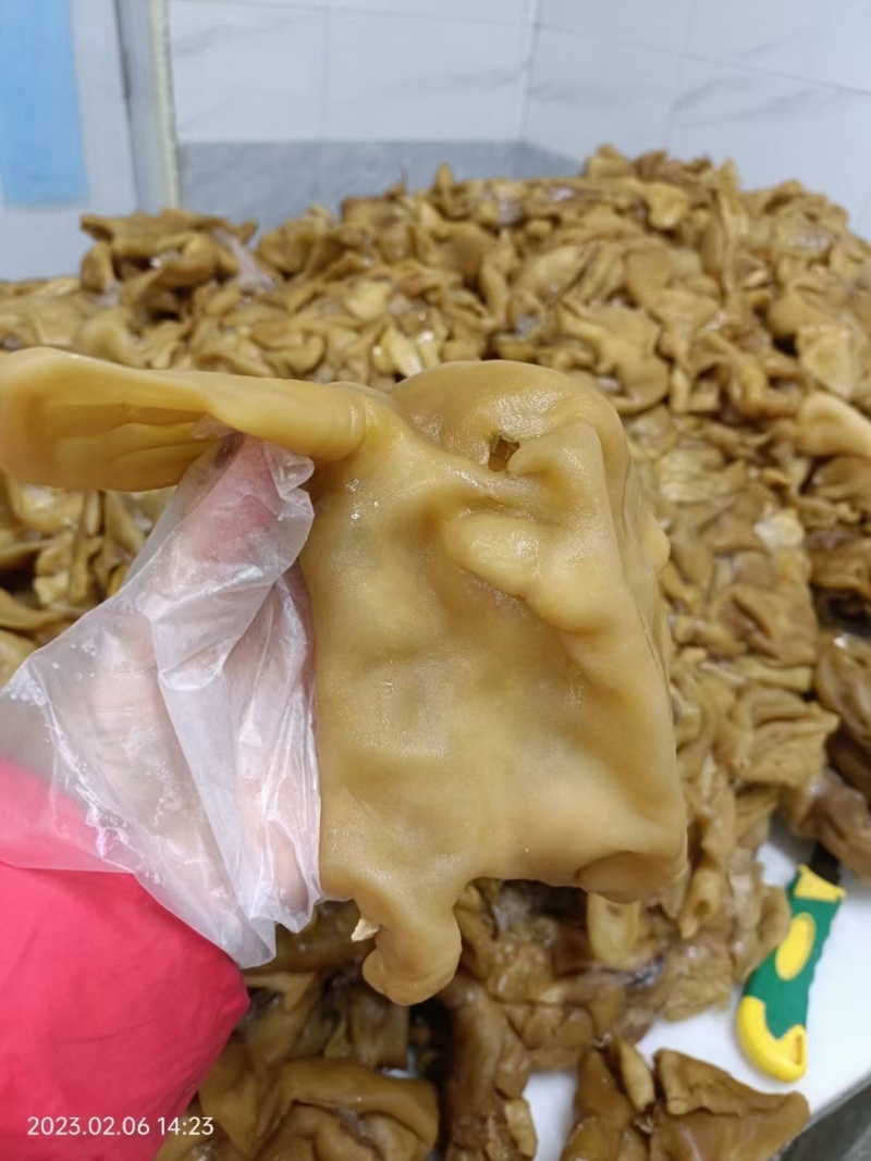 羊脸皮，五香，酱香熟羊脸皮！真空包装，开箱即用。