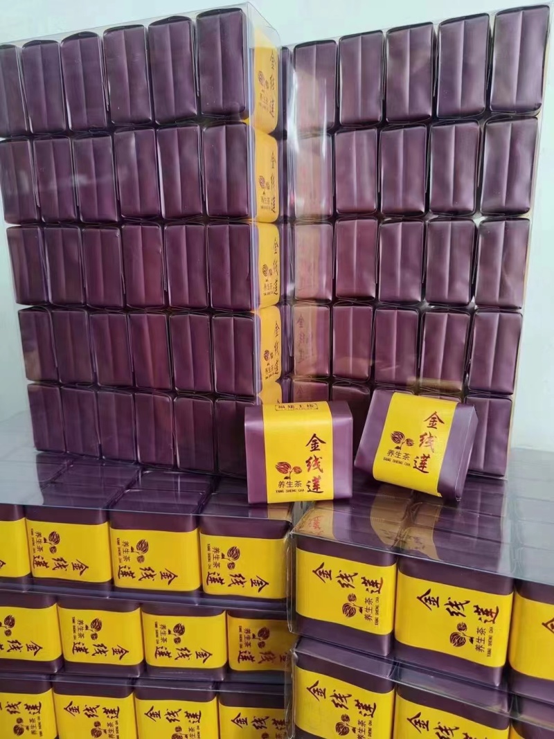 精品金线莲养生茶货源充足量大从优质量保证欢迎咨询