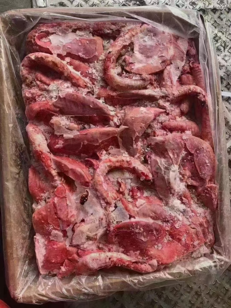 羊心肺，生熟都有，规格齐全！去油好用价格低。