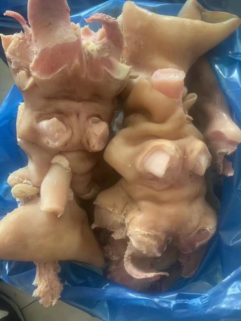 熟牛蹄，全熟去骨熟牛蹄，真空包装！带主筋，凉调，爆炒均可