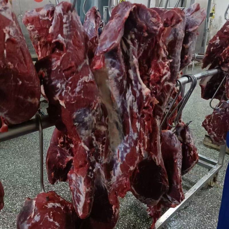 纯干牛肉